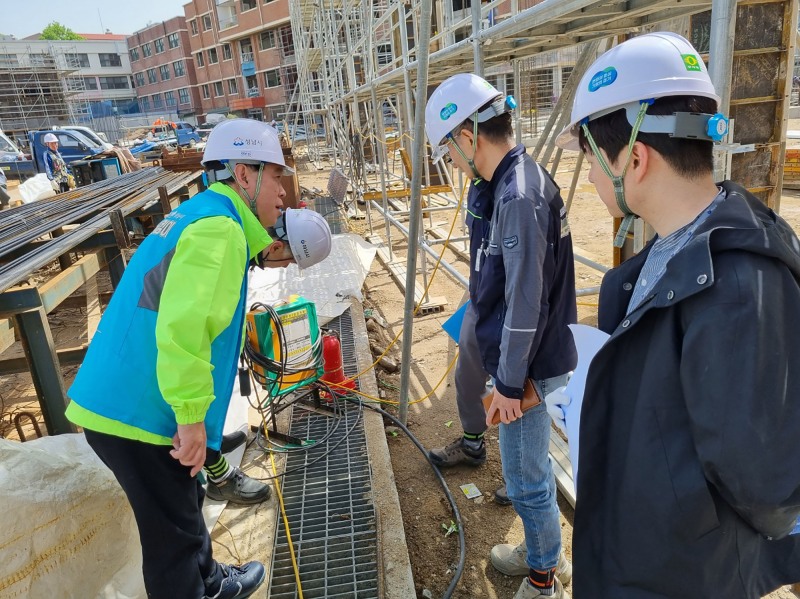 산재예방 실행계획