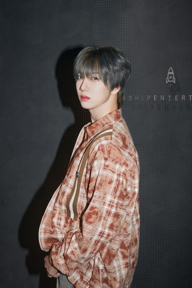 크래비티 원진X성민, 잠실야구장 뜬다…두산베어스 승리 요정 출격