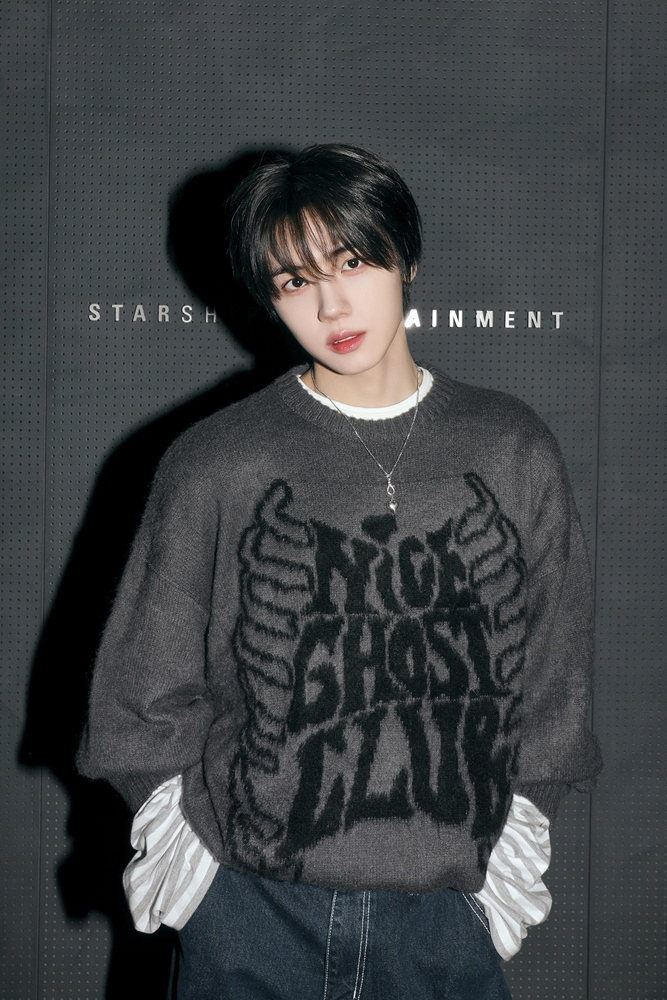 크래비티 원진X성민, 잠실야구장 뜬다…두산베어스 승리 요정 출격