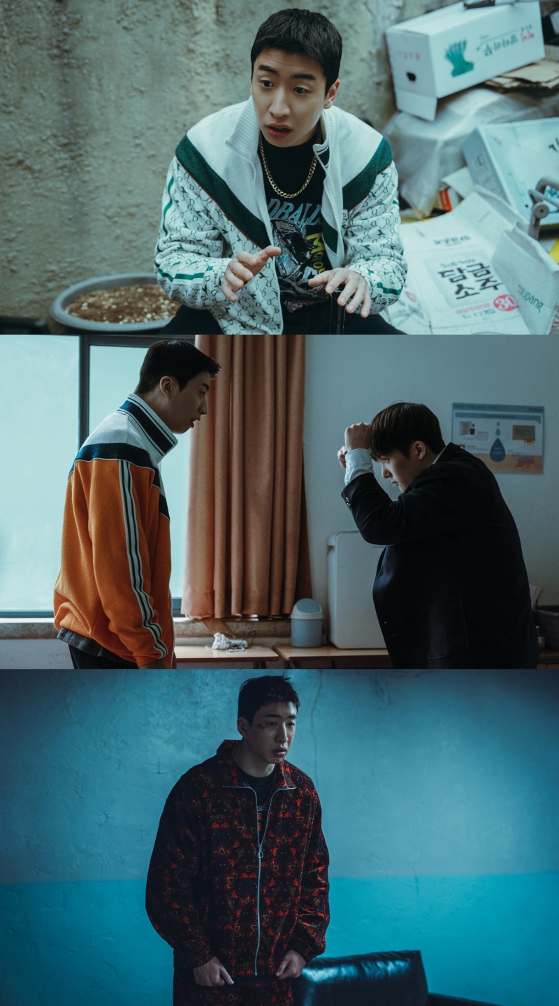 유수빈, 25일 공개 ‘약한영웅 Class 2’ 출연…강렬한 존재감 예고
