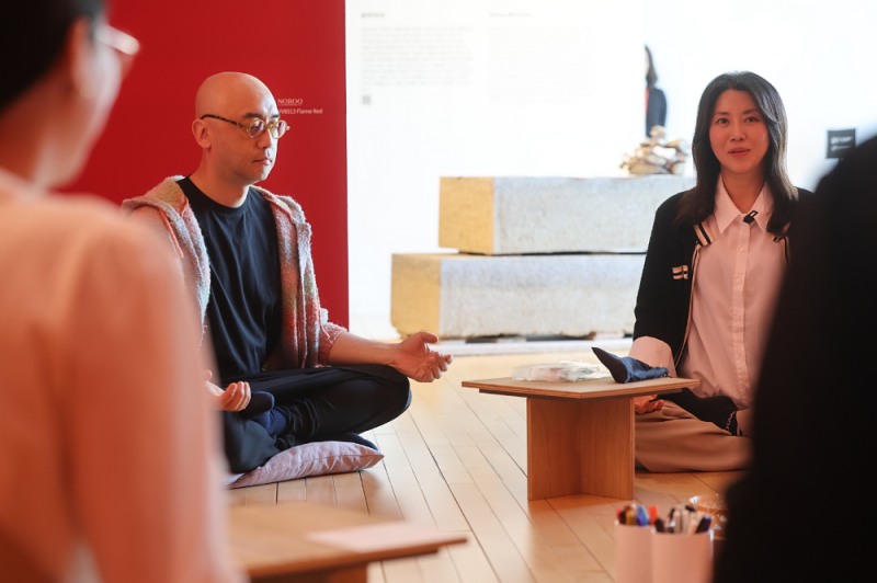 국민체육진흥공단 소마미술관, 하림과 함께하는 전시 연계 프로그램 진행