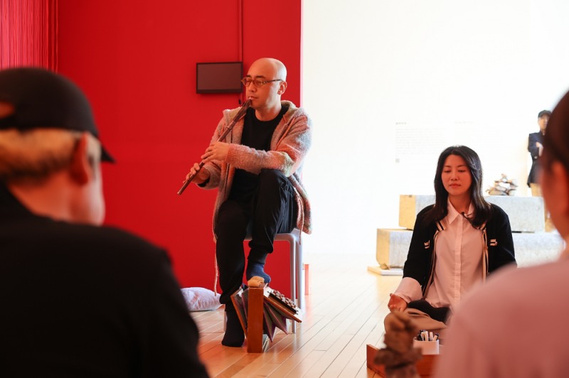 국민체육진흥공단 소마미술관, 하림과 함께하는 전시 연계 프로그램 진행