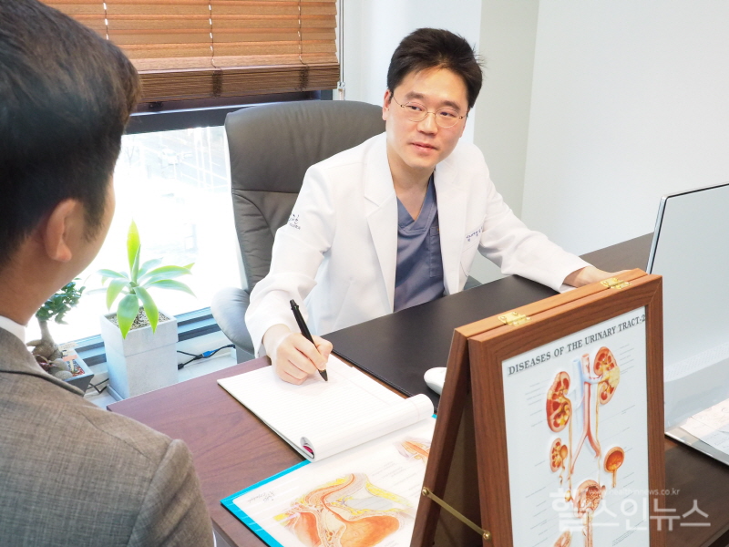 유쾌한비뇨기과 안양점 임태준 원장