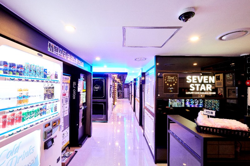 세븐스타코인노래방, 동탄산척동점 4월 26일 신규 오픈