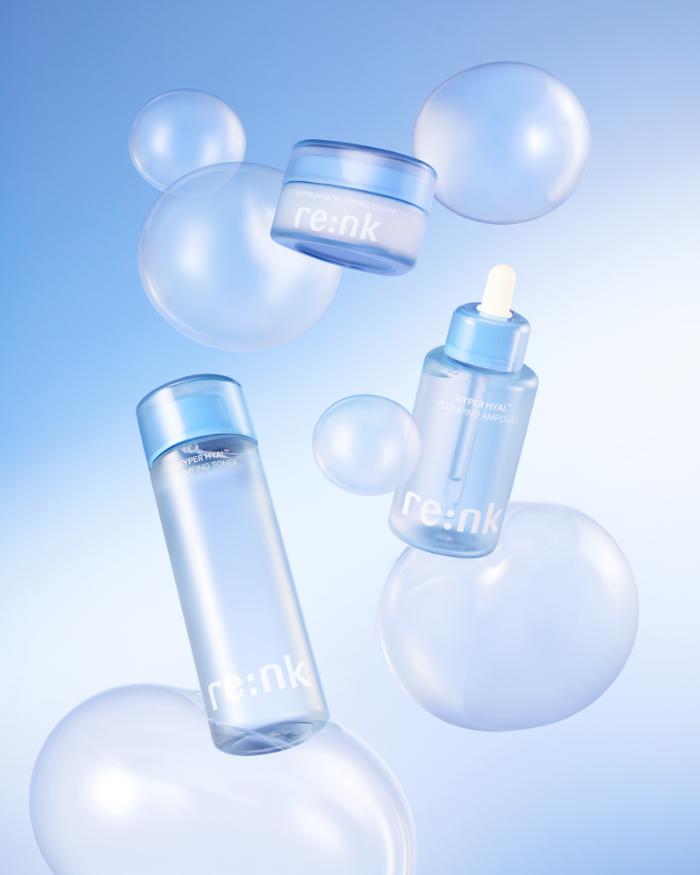 리엔케이, ‘하이퍼 히알 플럼핑’ 라인 출시 브랜드 모델로 ‘더보이즈 주연’ 선정