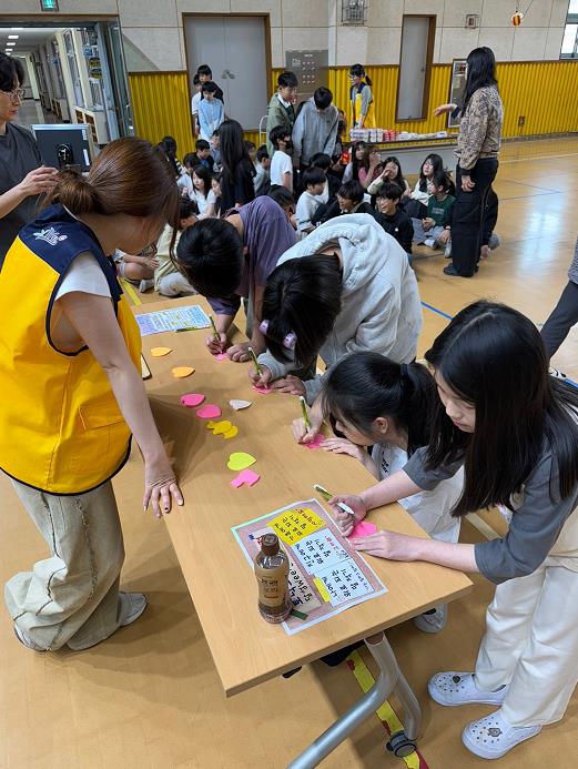 대구달성교육지원청, '토닥토닥 마음상점' 운영으로 학생 심리 지원 강화