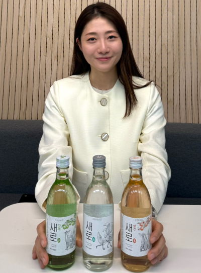 신은경 롯데칠성음료 소주BM팀 책임.=최효경 기자