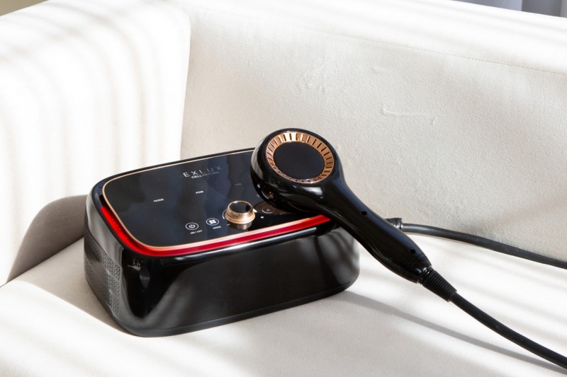 ▲ 셀리턴 펄스케어 디바이스 익스럭스