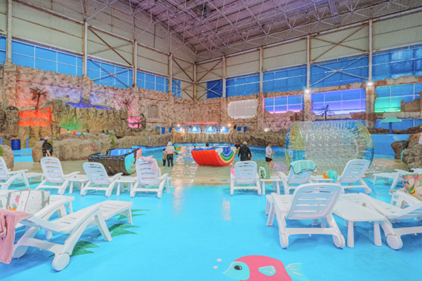 복합형 테마파크 김제 ‘쿰다 스파랜드’, 워터파크와 함께 정식 개장 앞둬