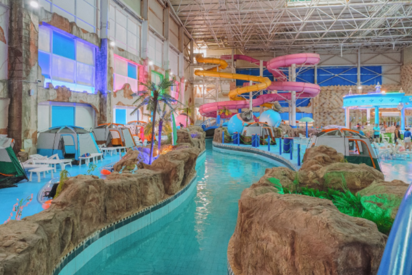 복합형 테마파크 김제 ‘쿰다 스파랜드’, 워터파크와 함께 정식 개장 앞둬