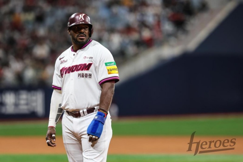 키움 야시엘 푸이그.