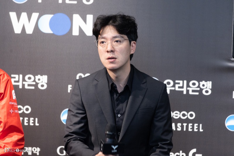 OK 저축은행에 敗...T1 김정균, "티어 정리, 경기력 끌어올려야"