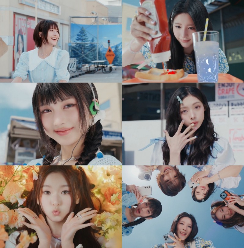 HITGS(힛지스), 28일 가요계 데뷔…'SOURPATCH'한 매력으로 5세대 접수 예고