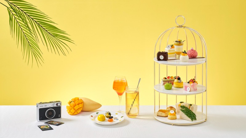 롯데호텔 서울, ‘2025 머스트 비 망고’ 디저트 프로모션 진행