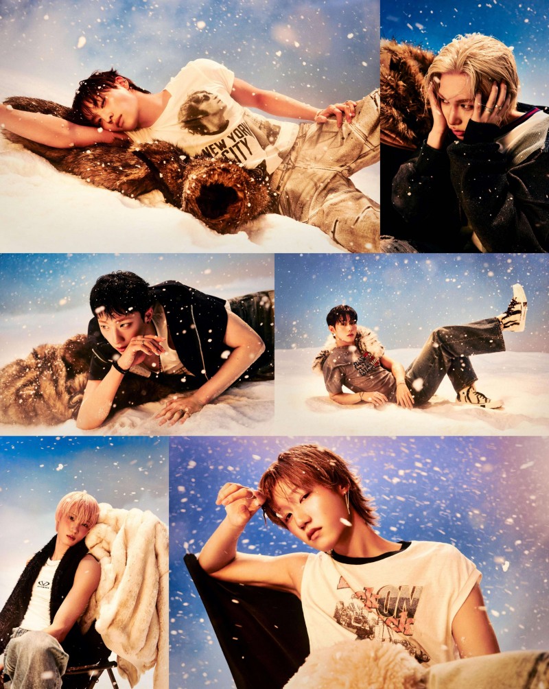 피원하모니, 미니 8집 두 번째 콘셉트 포토 공개…비현실적 비주얼