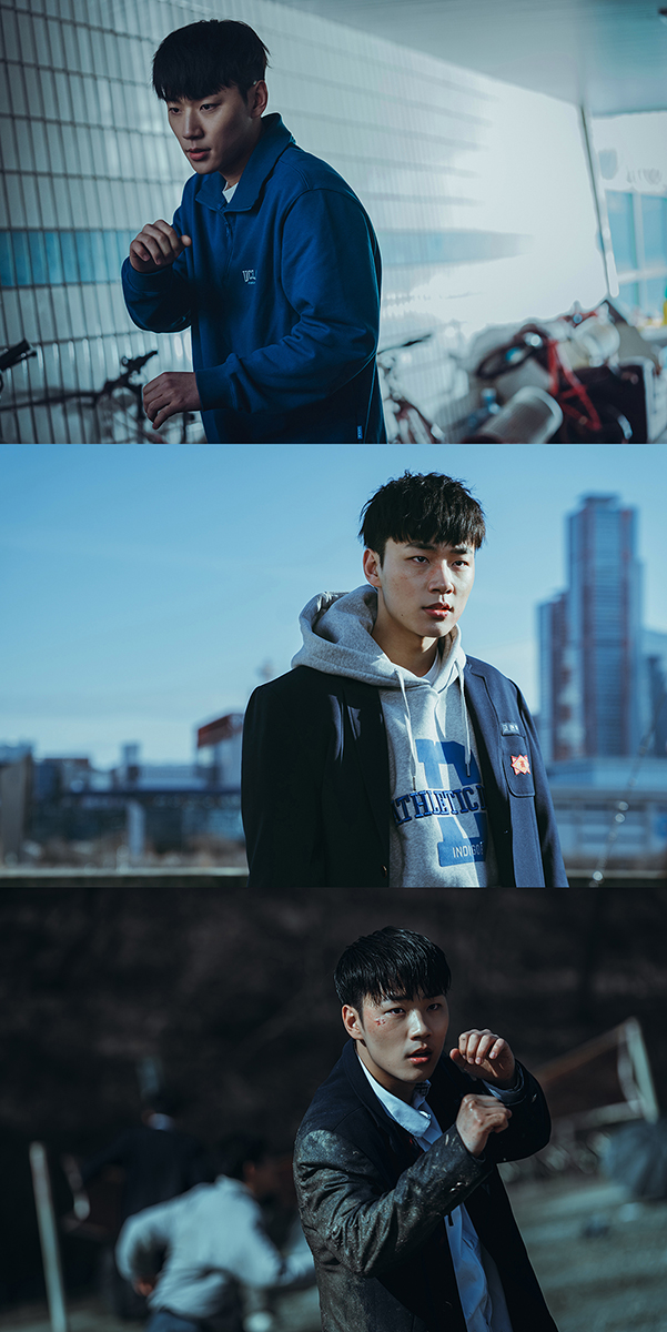 ‘약한영웅 Class 2’ 강한 임팩트 이민재 활약상 셋