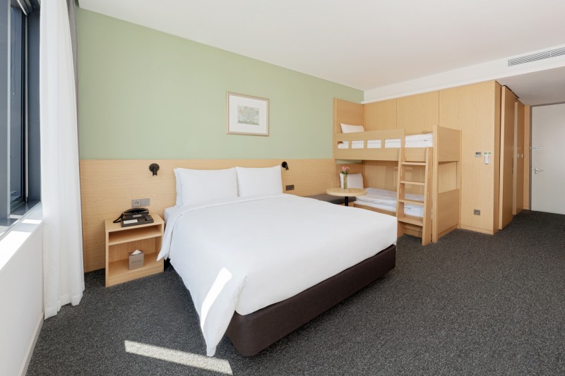 나인트리 바이 파르나스 서울 판교, 가정의 달 감성 충만한 고객 참여형 이벤트 진행