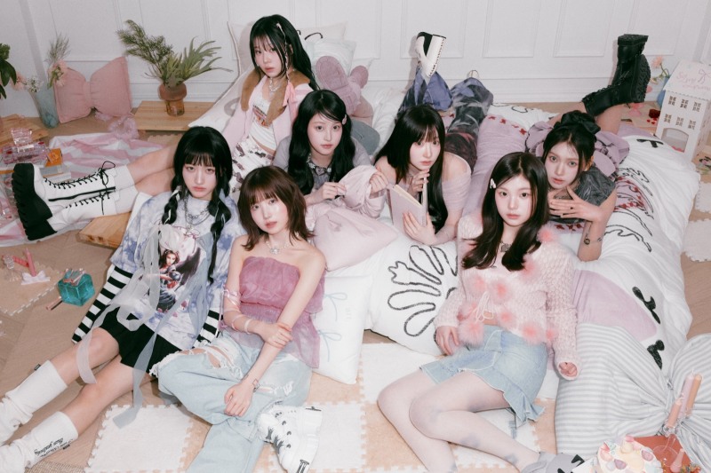 세이마이네임, 日 정식 데뷔 전 음악방송 출연…'글로벌 대세 행보'