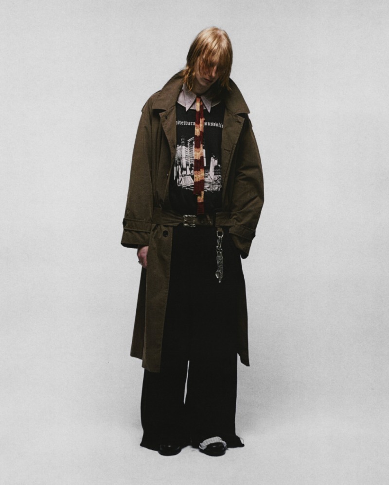 신세계인터내셔날이 미국 럭셔리 브랜드 '앙팡 리쉬 데프리메(Enfants Riches Déprimés)'와 국내 독점 유통 계약을 체결하고, 한국 시장에 공식 론칭한다. (신세계인터내셔날 제공)