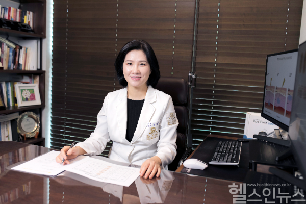 홍정애 발머스한의원 종로성동점 원장