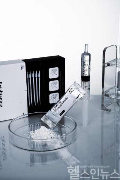 더마지오, '고함량 미백 파우더’ 개발 성공 (더마지오 제공)