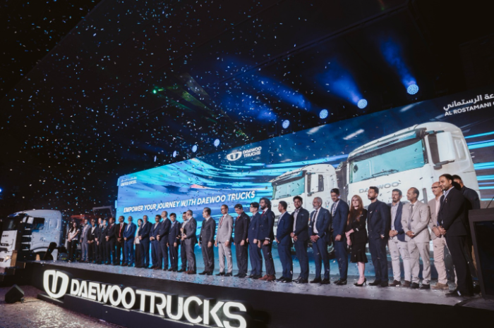 타타대우모빌리티, 두바이 론칭행사 개최… 글로벌 상용차 위상 재확인