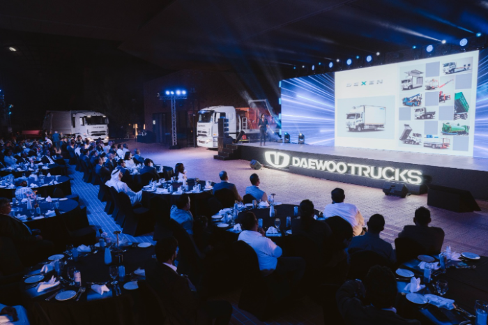 타타대우모빌리티, 두바이 론칭행사 개최… 글로벌 상용차 위상 재확인