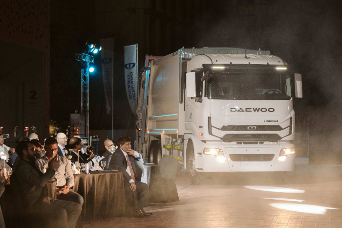 타타대우모빌리티, 두바이 론칭행사 개최… 글로벌 상용차 위상 재확인