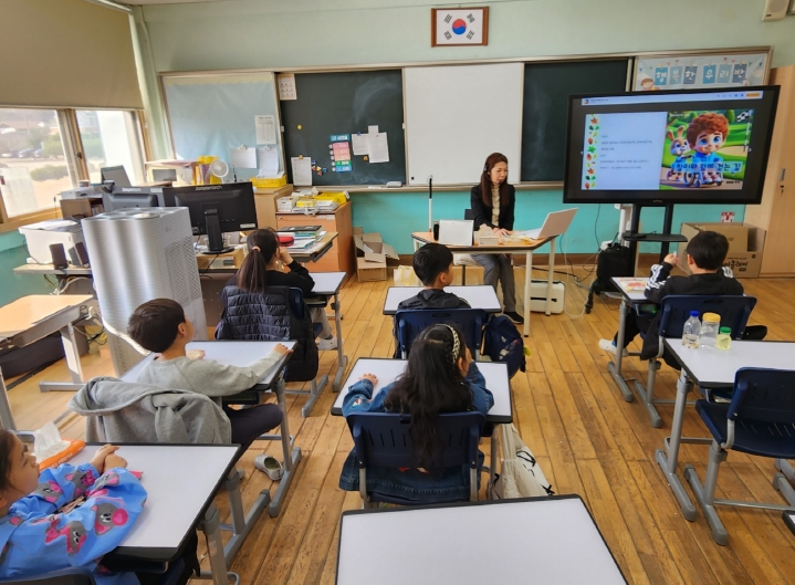 ‘찾아가는 장애이해 교육’ 실시