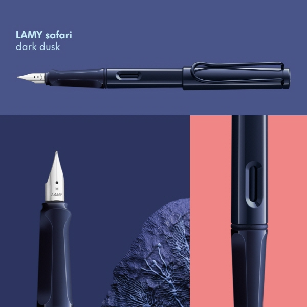 라미(LAMY), 사파리 스페셜 에디션 신규 컬러 2종 출시