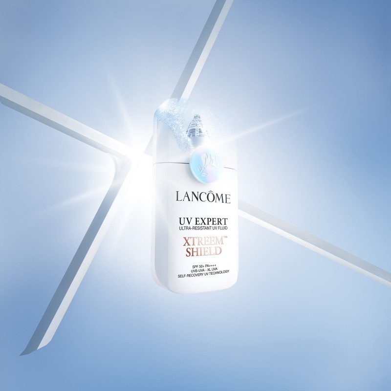 랑콤, 'UV 엑스퍼트 익스트림 쉴드' 출시… 신민아와 함께한 캠페인 공개