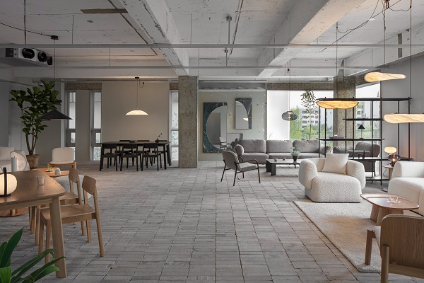 디자이너 가구 브랜드 하바구든, 한남동에 첫 쇼룸 '하바구든 서울 하우스' 오픈