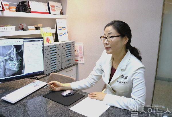 정영욱 하남미사 상아교정치과의원 원장(치의학 박사, 교정과 전문의)