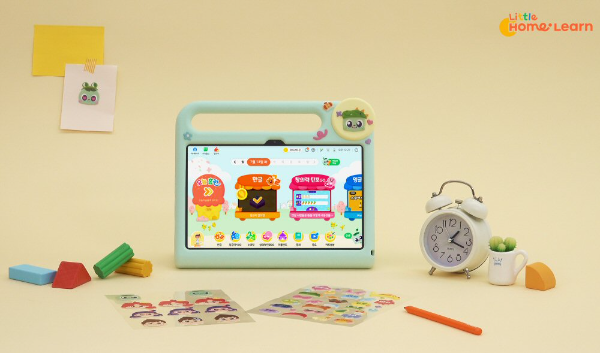 아이스크림에듀, 경남 의령 특수교육 기관에 ‘리틀홈런’ 지원