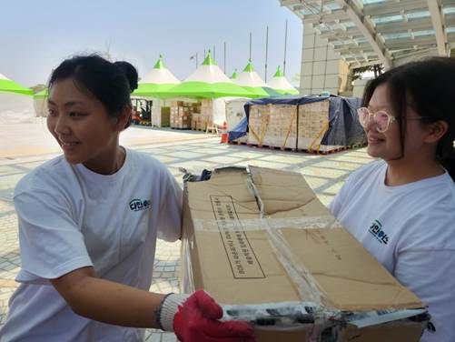 다이닝브랜즈그룹, 산불 피해 지역에 맞춤 지원과 대피소 현장 봉사 진행