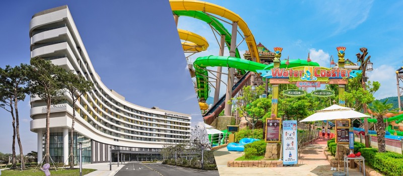 롯데호텔앤리조트 김해, 내달 1일 원더도어 정식 오픈