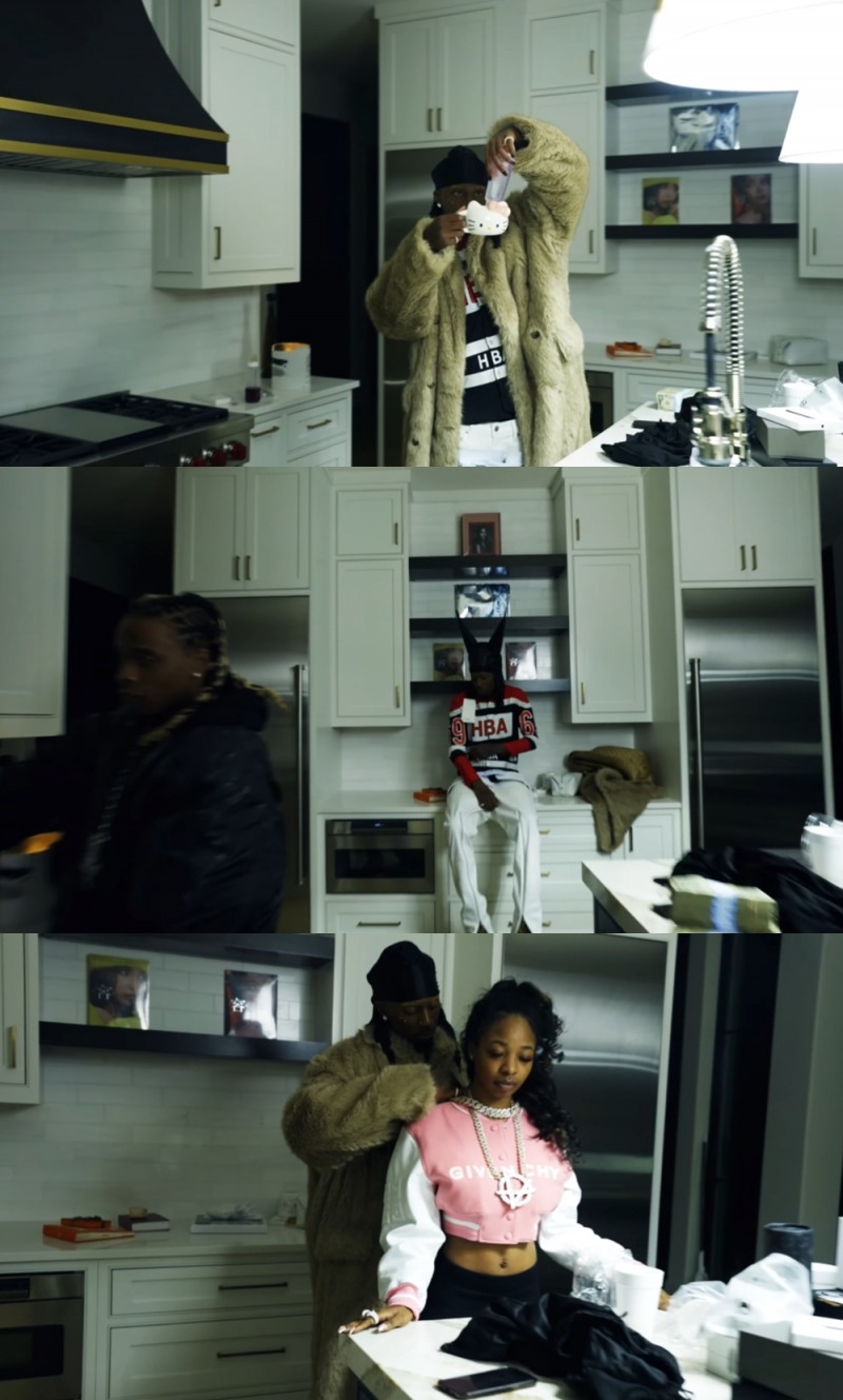 마마무 솔라, 美 유명 힙합 아티스트 비주얼라이저 영상에 깜짝 등장…글로벌 힙합 팬들 주목