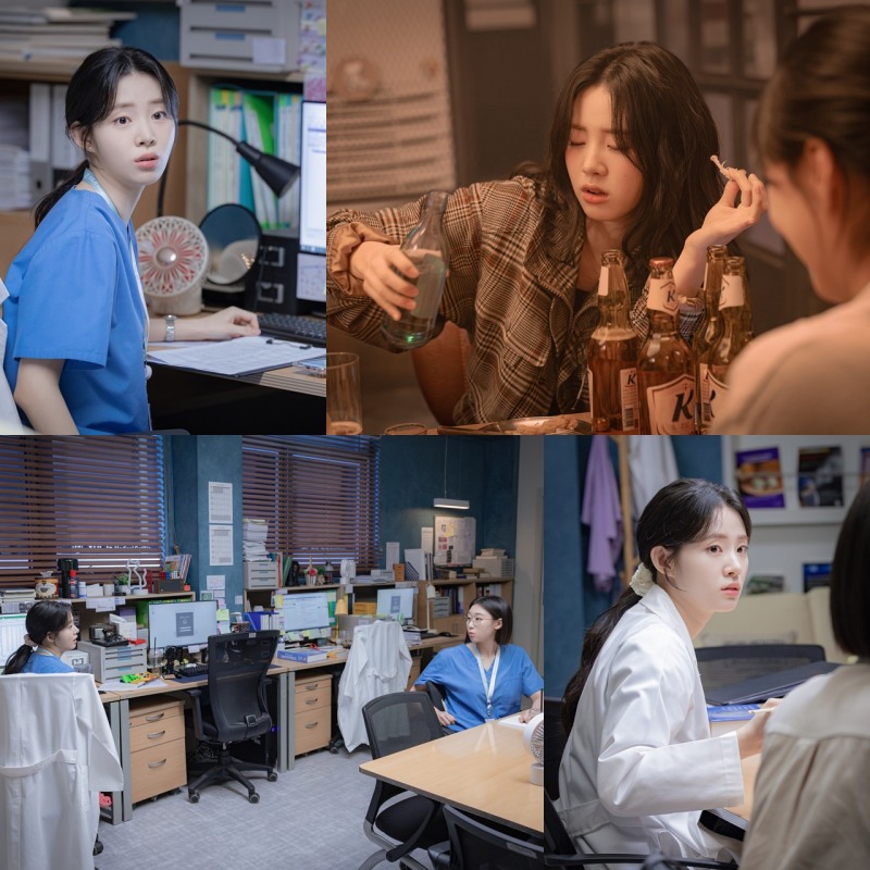 ‘언슬전’ 신시아, 충동 이별부터 한예지와 갈등 케미까지 완벽소화…캐릭터에 생명력 불어넣는 연기력