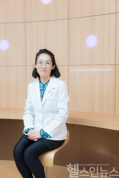 이미숙 미웰유외과 원장