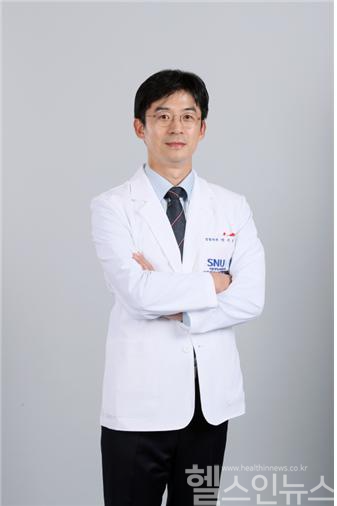 박지웅 서울특별시보라매병원 성형외과 교수