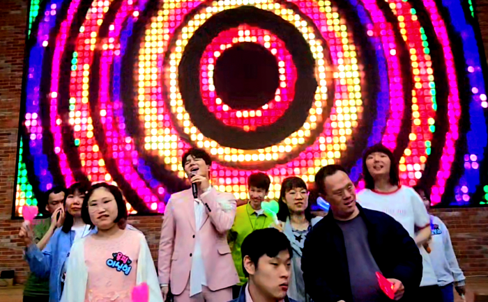 신인선, 발달 장애인을 위한 희망 콘서트. 감동과 희망의 메시지 전달하며 성황리 개최