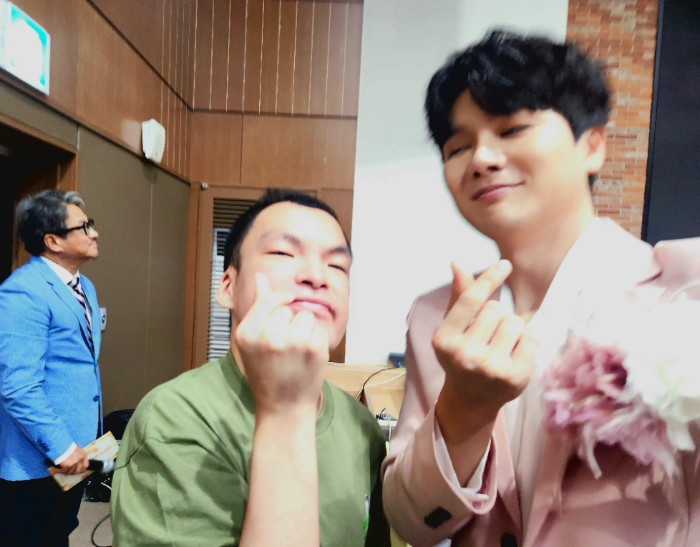 신인선, 발달 장애인을 위한 희망 콘서트. 감동과 희망의 메시지 전달하며 성황리 개최