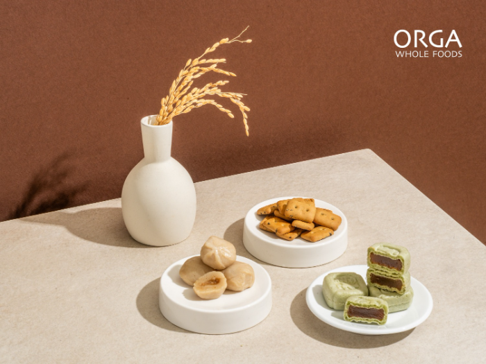 올가홀푸드, 국산 현미로 만든 뉴트로 스낵 3종 출시…통곡물 간식 트렌드 반영