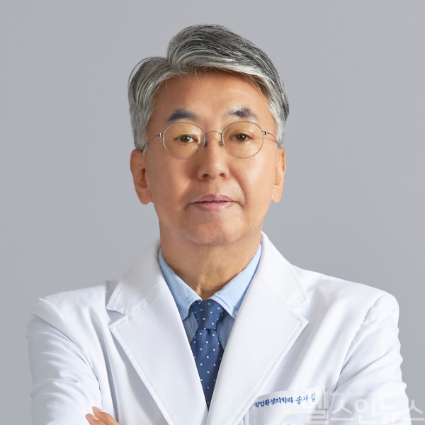 송재철 한양대학교병원 직업환경의학과 교수