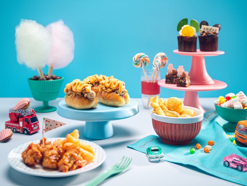 안다즈 서울 강남, 가정의 달 맞아 ‘브런치 뷔페’ & ‘어버이날 케이크’ 선봬