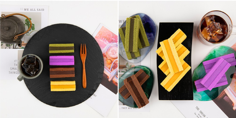 ‘콜라겐 카스테라젤리’ 건강 디저트 아이템으로 창업지원