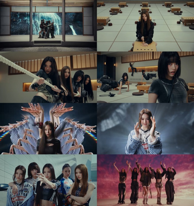 MEOVV(미야오), 선공개곡 ‘HANDS UP’(핸즈업) 음원과 뮤직비디오 공개…‘중독성 강한 멜로디 + 강렬한 퍼포먼스’