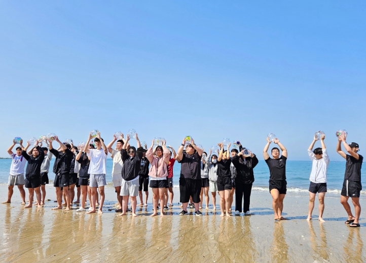 2025년 해양 치유 캠프