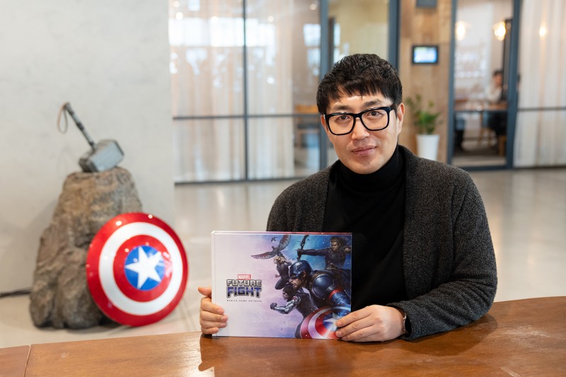 넷마블 이정호 사업본부장(제공=넷마블).