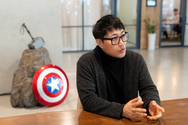 넷마블 이정호 사업본부장(제공=넷마블).